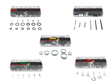 Small parts range