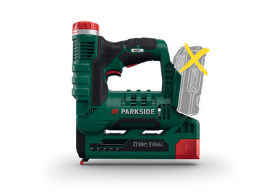 Cordless stapler