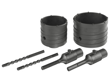 Drill bit set SDS-plus