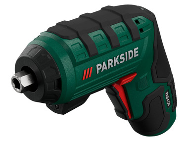 Battery screwdriver