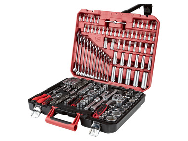 Socket wrench set