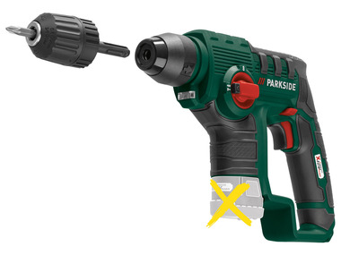 Hammer drill