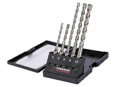 SDS hammer drill set