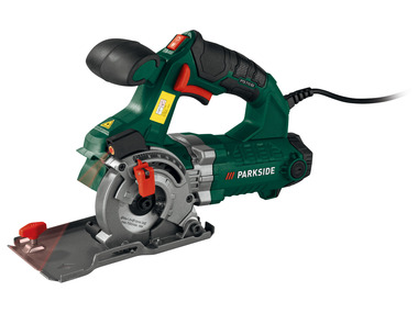 Precision circular saw