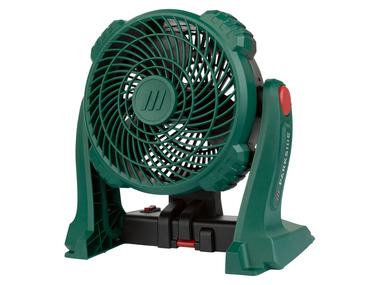 Ventilator