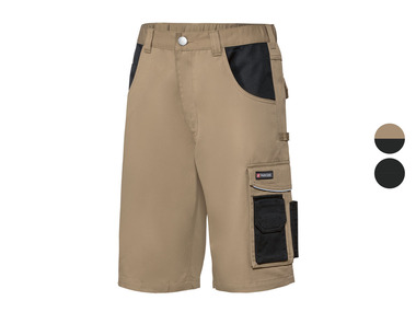 Men's work shorts