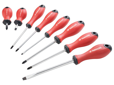 Screwdriver set