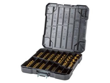 HSS drill set