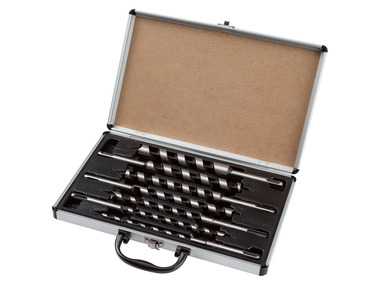 Hammer drill bit set