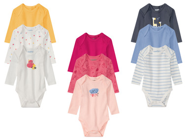 Lupilu Lot of 3 Baby Bodies