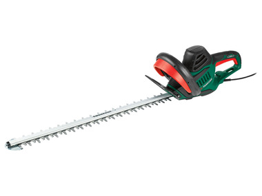 Electric hedge trimmer