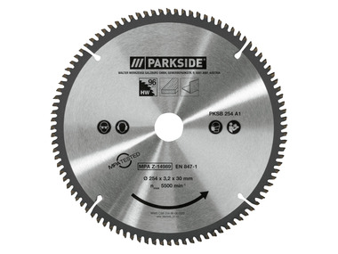 Circular saw blade