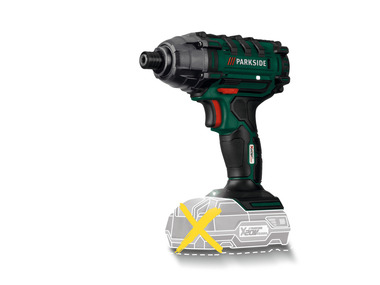 Rotary impact wrench