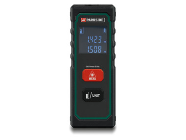 Laser distance meter