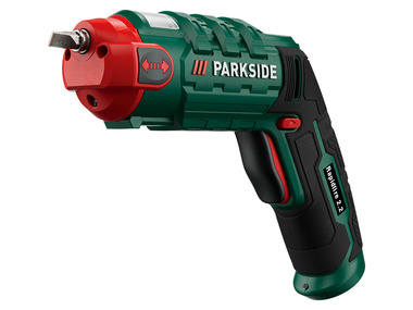 Cordless screwdriver Rapidfire