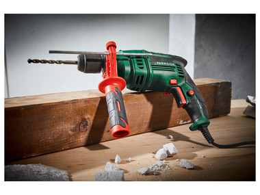 Impact drill