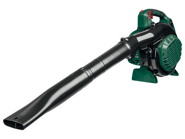 Petrol leaf vacuum and blower