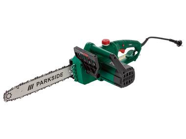 Electric chainsaw