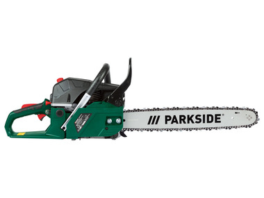 Petrol chainsaw