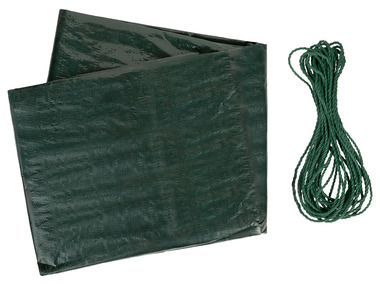 Universal fabric tarpaulin