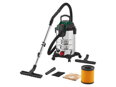 Wet-dry vacuum cleaner