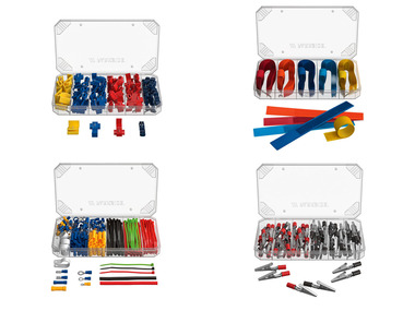 A set of small parts