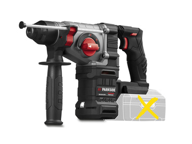 Cordless hammer drill