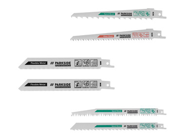 Säbelsägeblätter-Sets