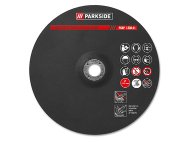 Cutting/roughing disc