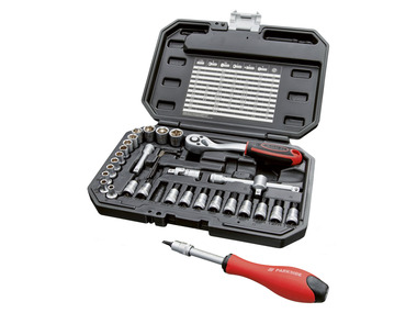 Socket wrench set