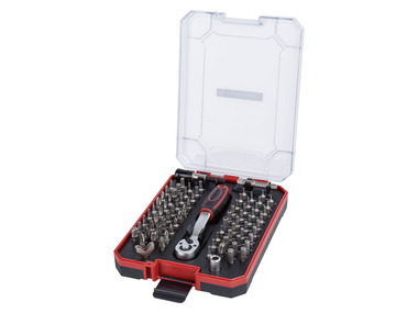 Ratchet-bit set