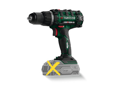 Cordless drill/driver