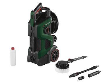 High pressure cleaner