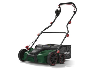 2-in-1 electric scarifier/lawn aerator