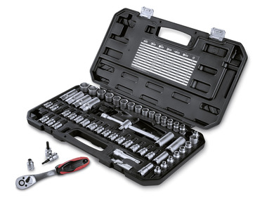 Socket set 3/8 inch