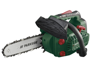 Gasoline saw for tree care