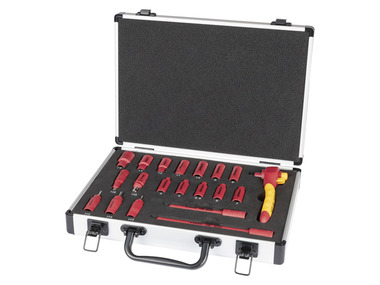 Socket wrench set