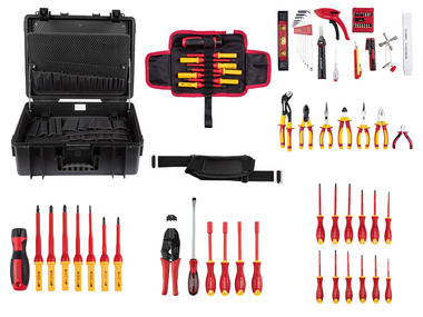 Electrician toolbox