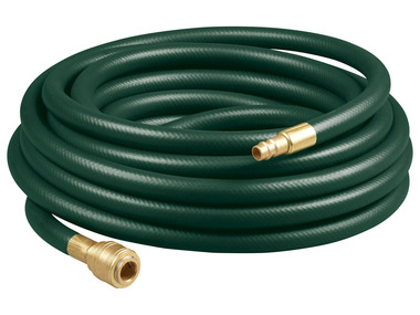 Hybrid compressed air hose