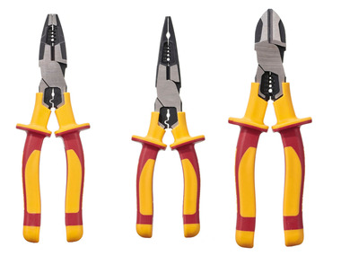 Electronic installation pliers VDE