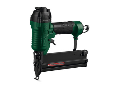 Compressed air nail gun