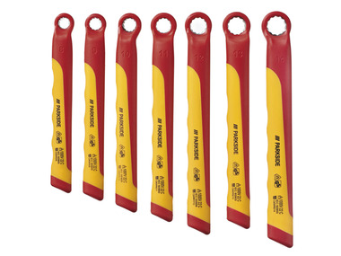 Ring spanner set VDE