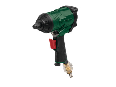 Compressed air impact wrench