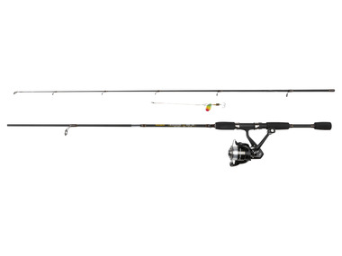 Rocktrail Carbon Fishing Set