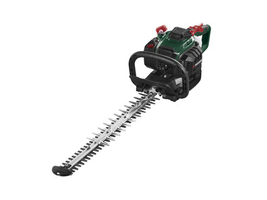 Petrol hedge trimmer