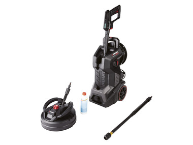 High -pressure washer