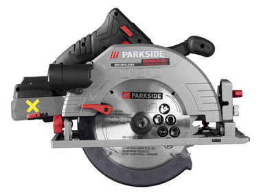 Hand circular saw