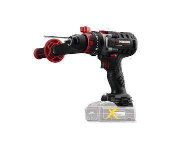 Cordless impact drill/driver