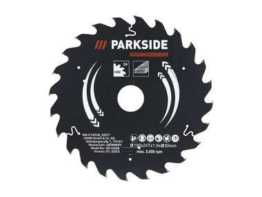 Circular saw blade