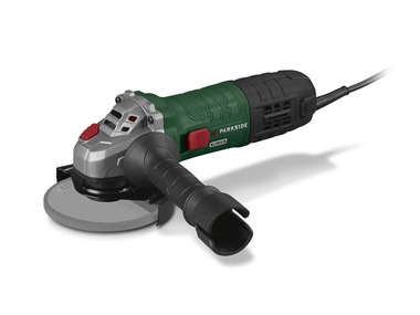 Angle grinder